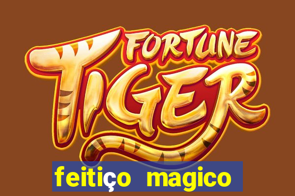 feitiço magico manga ler online